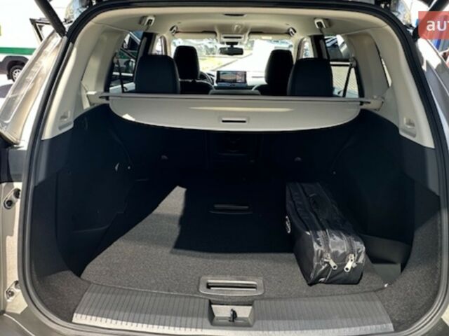 Ниссан ИксТрейл, объемом двигателя 1.5 л и пробегом 0 тыс. км за 44540 $, фото 14 на Automoto.ua