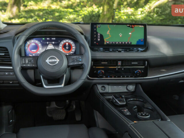 Ніссан ІксТрейл, об'ємом двигуна 1.5 л та пробігом 0 тис. км за 39929 $, фото 5 на Automoto.ua