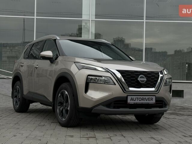 Ниссан ИксТрейл, объемом двигателя 1.5 л и пробегом 0 тыс. км за 35706 $, фото 10 на Automoto.ua