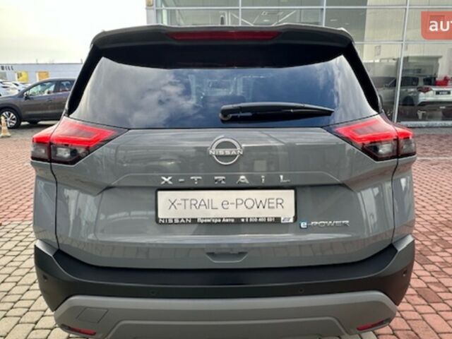 Ниссан ИксТрейл, объемом двигателя 1.5 л и пробегом 0 тыс. км за 40495 $, фото 27 на Automoto.ua