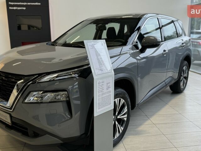 купить новое авто Ниссан ИксТрейл 2025 года от официального дилера Альянс-А Nissan Ниссан фото