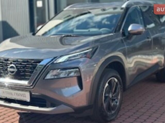 Ниссан ИксТрейл, объемом двигателя 1.5 л и пробегом 0 тыс. км за 40137 $, фото 12 на Automoto.ua