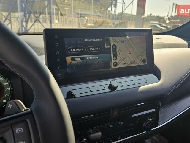 Ниссан ИксТрейл, объемом двигателя 1.5 л и пробегом 0 тыс. км за 47428 $, фото 15 на Automoto.ua