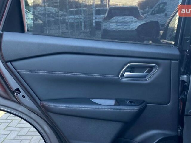 Ніссан ІксТрейл, об'ємом двигуна 1.5 л та пробігом 0 тис. км за 44384 $, фото 10 на Automoto.ua