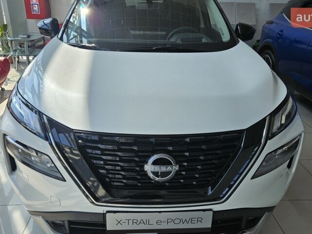 купити нове авто Ніссан ІксТрейл 2025 року від офіційного дилера Автоцентр AUTO.RIA Ніссан фото