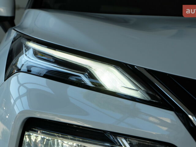 купить новое авто Ниссан ИксТрейл 2025 года от официального дилера Вікрос Авто (Nissan) Ниссан фото