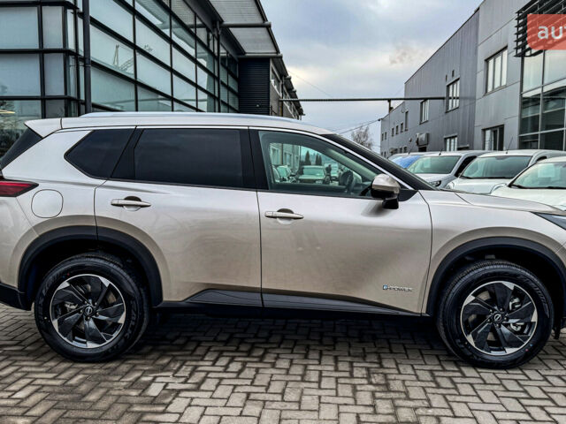 Ниссан ИксТрейл, объемом двигателя 1.5 л и пробегом 0 тыс. км за 48714 $, фото 14 на Automoto.ua