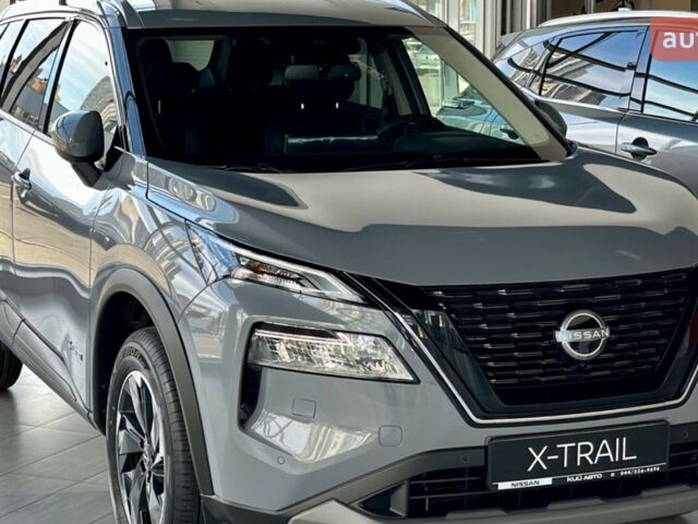 Ниссан ИксТрейл, объемом двигателя 1.5 л и пробегом 0 тыс. км за 39967 $, фото 2 на Automoto.ua
