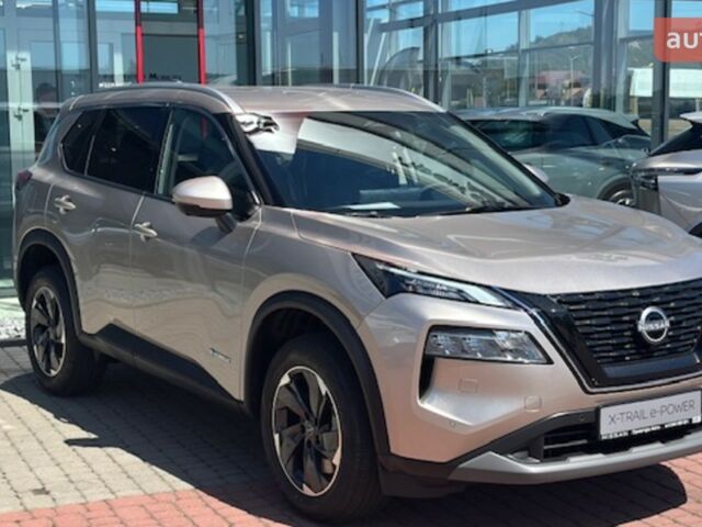 Ниссан ИксТрейл, объемом двигателя 1.5 л и пробегом 0 тыс. км за 44540 $, фото 1 на Automoto.ua