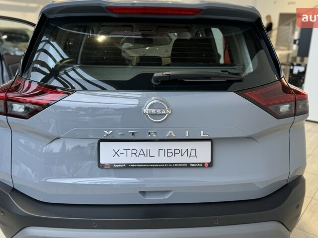 купить новое авто Ниссан ИксТрейл 2025 года от официального дилера Альянс-А Nissan Ниссан фото