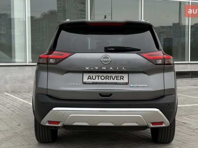 Ниссан ИксТрейл, объемом двигателя 1.5 л и пробегом 0 тыс. км за 48524 $, фото 7 на Automoto.ua