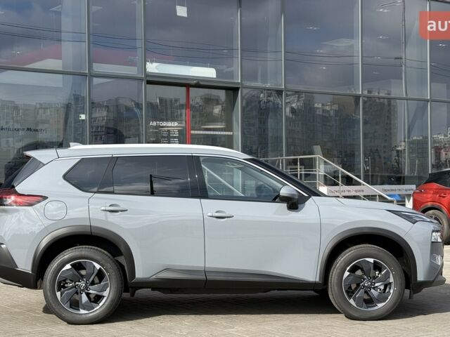 Ниссан ИксТрейл, объемом двигателя 1.5 л и пробегом 0 тыс. км за 36612 $, фото 6 на Automoto.ua