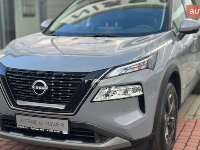 Ниссан ИксТрейл, объемом двигателя 1.5 л и пробегом 0 тыс. км за 40495 $, фото 2 на Automoto.ua