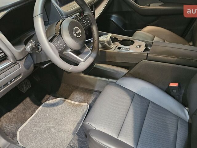 Ниссан ИксТрейл, объемом двигателя 1.5 л и пробегом 0 тыс. км за 35758 $, фото 5 на Automoto.ua