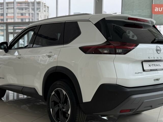 Ниссан ИксТрейл, объемом двигателя 1.5 л и пробегом 0 тыс. км за 42905 $, фото 2 на Automoto.ua