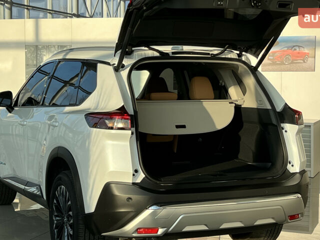 купить новое авто Ниссан ИксТрейл 2025 года от официального дилера Автомир Ниссан фото