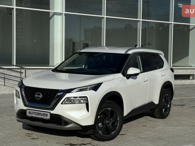 Ниссан ИксТрейл, объемом двигателя 1.5 л и пробегом 0 тыс. км за 35924 $, фото 4 на Automoto.ua