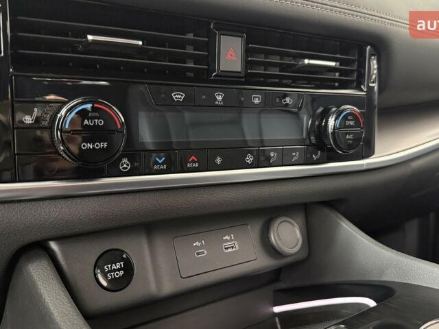 Ніссан ІксТрейл, об'ємом двигуна 1.5 л та пробігом 0 тис. км за 40091 $, фото 10 на Automoto.ua