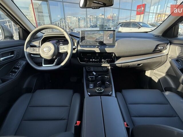 Ніссан ІксТрейл, об'ємом двигуна 1.5 л та пробігом 0 тис. км за 44188 $, фото 1 на Automoto.ua