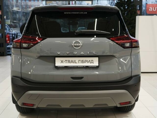 Ниссан ИксТрейл, объемом двигателя 1.5 л и пробегом 0 тыс. км за 36299 $, фото 2 на Automoto.ua
