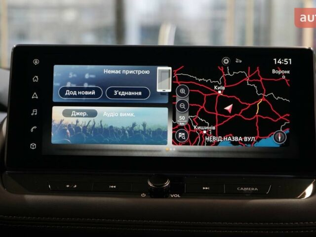 Ниссан ИксТрейл, объемом двигателя 1.5 л и пробегом 0 тыс. км за 36299 $, фото 13 на Automoto.ua