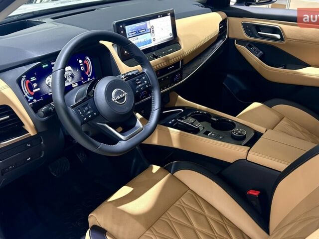 Ніссан ІксТрейл, об'ємом двигуна 1.5 л та пробігом 0 тис. км за 52375 $, фото 5 на Automoto.ua