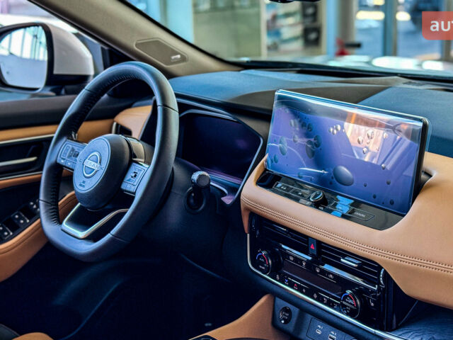Ниссан ИксТрейл 2025 в Виннице на Automoto.ua Ниссан ИксТрейл, объемом двигателя 1.5 л и пробегом 0 тыс. км за 55776 $, фото 37 на Automoto.ua