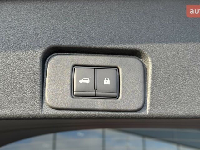 Ниссан ИксТрейл, объемом двигателя 1.5 л и пробегом 0 тыс. км за 36612 $, фото 9 на Automoto.ua