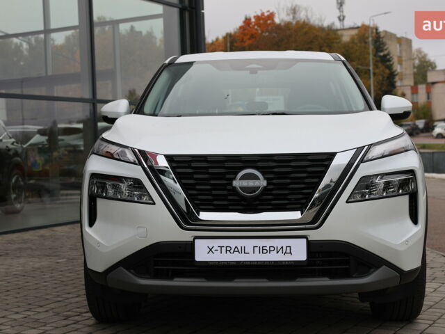 Ниссан ИксТрейл, объемом двигателя 1.5 л и пробегом 0 тыс. км за 32268 $, фото 1 на Automoto.ua