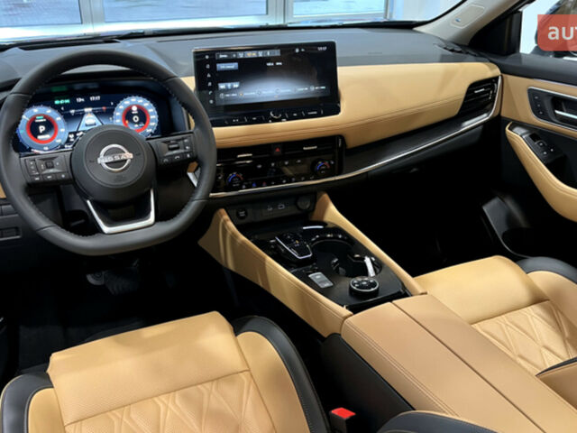 Ниссан ИксТрейл, объемом двигателя 1.5 л и пробегом 0 тыс. км за 50996 $, фото 15 на Automoto.ua