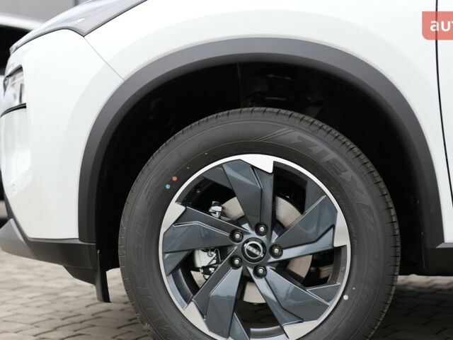 Ниссан ИксТрейл, объемом двигателя 1.5 л и пробегом 0 тыс. км за 32268 $, фото 9 на Automoto.ua