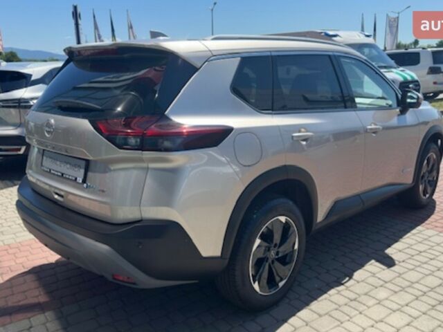 Ниссан ИксТрейл, объемом двигателя 1.5 л и пробегом 0 тыс. км за 44540 $, фото 11 на Automoto.ua