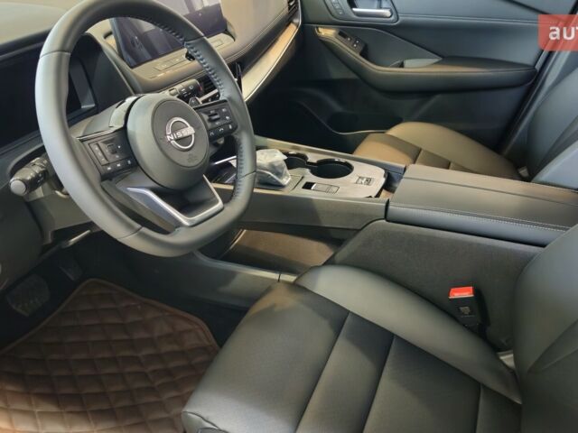 Ниссан ИксТрейл, объемом двигателя 1.5 л и пробегом 0 тыс. км за 35546 $, фото 15 на Automoto.ua