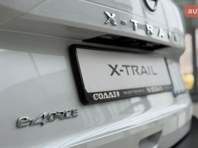 Ниссан ИксТрейл, объемом двигателя 1.5 л и пробегом 0 тыс. км за 42905 $, фото 21 на Automoto.ua