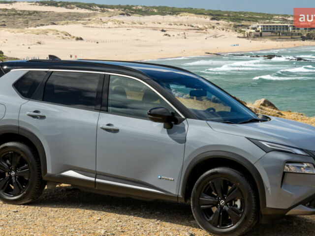 Ніссан ІксТрейл, об'ємом двигуна 1.5 л та пробігом 0 тис. км за 39929 $, фото 13 на Automoto.ua