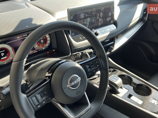 купить новое авто Ниссан ИксТрейл 2025 года от официального дилера Автоцентр AUTO.RIA Ниссан фото