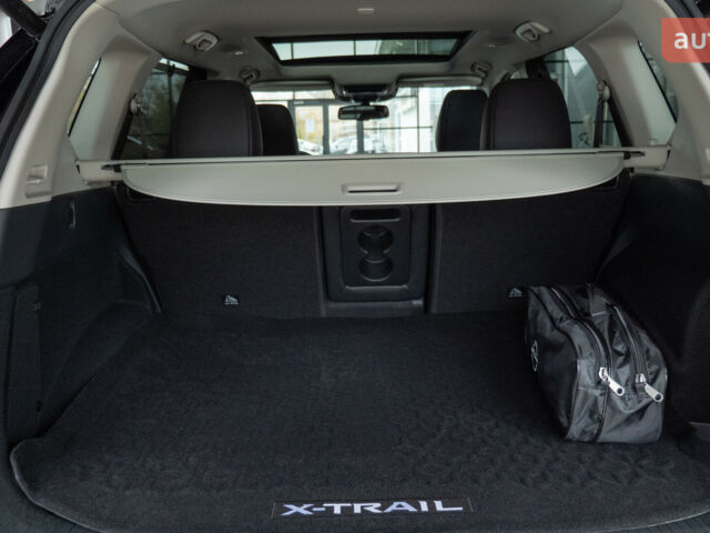 Ниссан ИксТрейл, объемом двигателя 1.5 л и пробегом 0 тыс. км за 51349 $, фото 28 на Automoto.ua