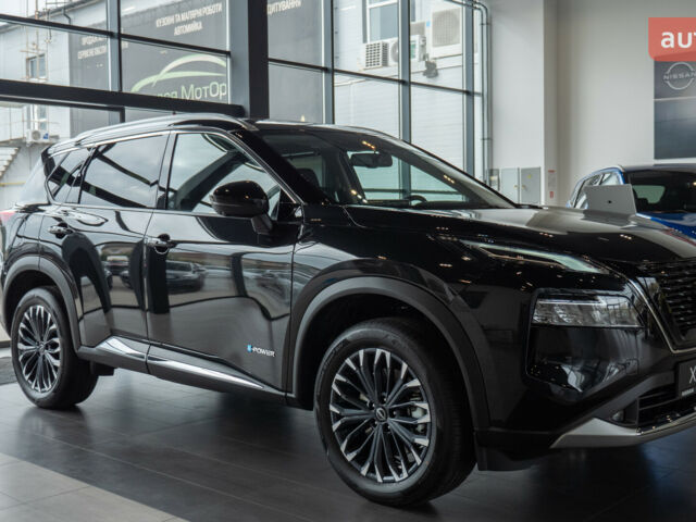 Ніссан ІксТрейл, об'ємом двигуна 1.5 л та пробігом 0 тис. км за 52238 $, фото 3 на Automoto.ua