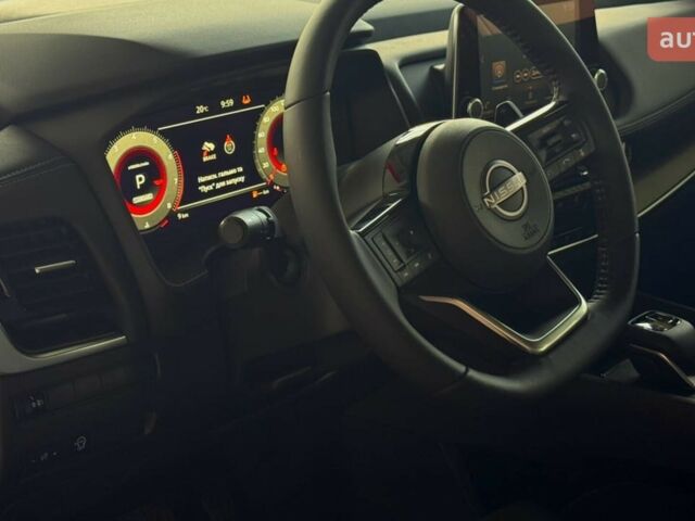 купить новое авто Ниссан ИксТрейл 2025 года от официального дилера Nissan Авто-Імпульс Ниссан фото