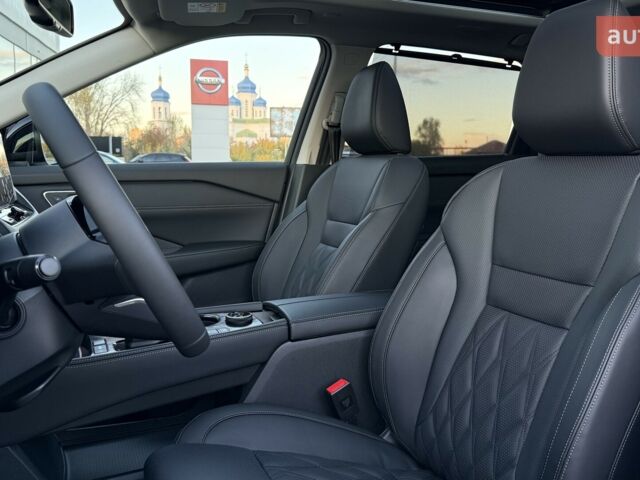 Ніссан ІксТрейл, об'ємом двигуна 1.5 л та пробігом 0 тис. км за 53055 $, фото 27 на Automoto.ua