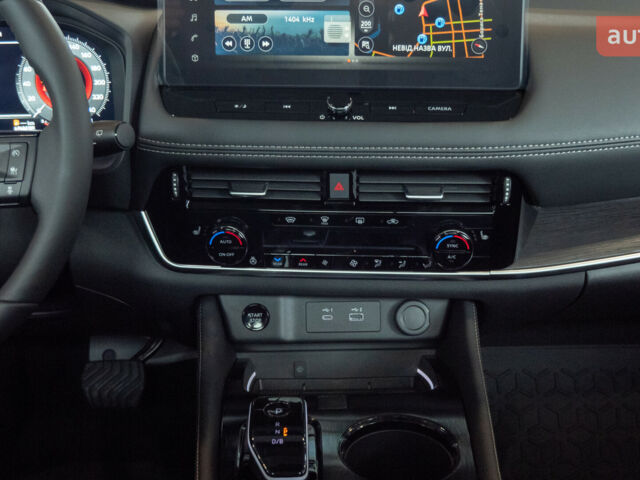 Ніссан ІксТрейл, об'ємом двигуна 1.5 л та пробігом 0 тис. км за 52238 $, фото 6 на Automoto.ua