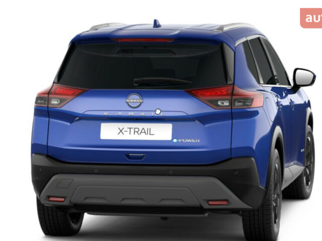 купити нове авто Ніссан ІксТрейл 2025 року від офіційного дилера Автоцентр AUTO.RIA Ніссан фото