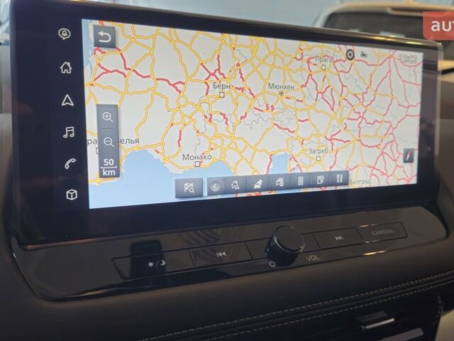 Ниссан ИксТрейл, объемом двигателя 1.5 л и пробегом 0 тыс. км за 35546 $, фото 22 на Automoto.ua