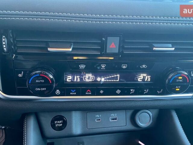 Ніссан ІксТрейл, об'ємом двигуна 1.5 л та пробігом 0 тис. км за 44384 $, фото 12 на Automoto.ua