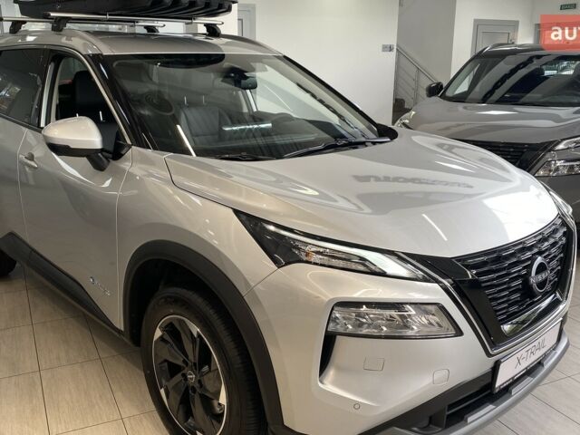 купить новое авто Ниссан ИксТрейл 2025 года от официального дилера Автоцентр AUTOGROUP Nissan Ниссан фото