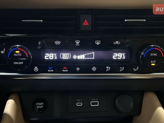 Ніссан ІксТрейл, об'ємом двигуна 1.5 л та пробігом 0 тис. км за 52375 $, фото 9 на Automoto.ua