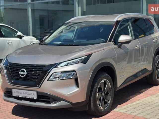 Ниссан ИксТрейл, объемом двигателя 1.5 л и пробегом 0 тыс. км за 44540 $, фото 5 на Automoto.ua