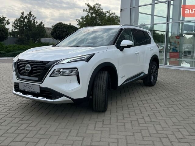 Ниссан ИксТрейл, объемом двигателя 1.5 л и пробегом 0 тыс. км за 48745 $, фото 2 на Automoto.ua