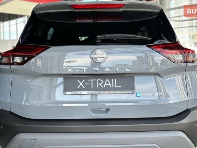 Ниссан ИксТрейл, объемом двигателя 1.5 л и пробегом 0 тыс. км за 39967 $, фото 7 на Automoto.ua