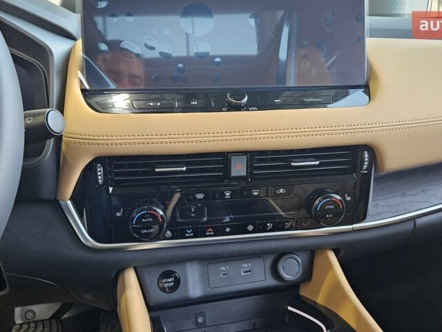 Ниссан ИксТрейл, объемом двигателя 1.5 л и пробегом 0 тыс. км за 52485 $, фото 1 на Automoto.ua